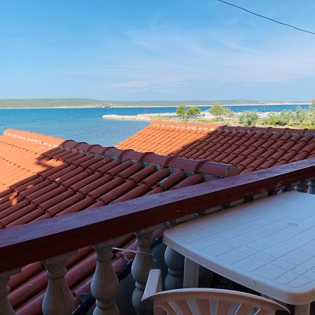 Apartment 4 Persons - Direct By The Sea, 1St Floor Ljubač Exterior foto
