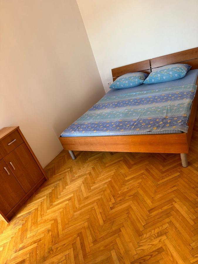Apartment 4 Persons - Direct By The Sea, 1St Floor Ljubač Exterior foto